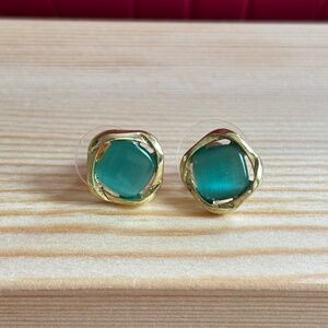 Women's blue Earrings